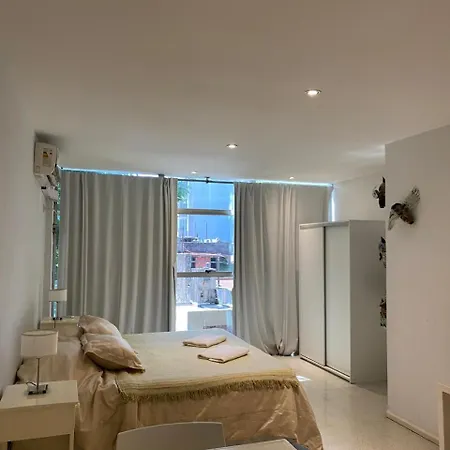 Tacha Apartment Buenos Aires Exterior photo