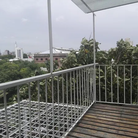 Tacha Apartment Buenos Aires Exterior photo