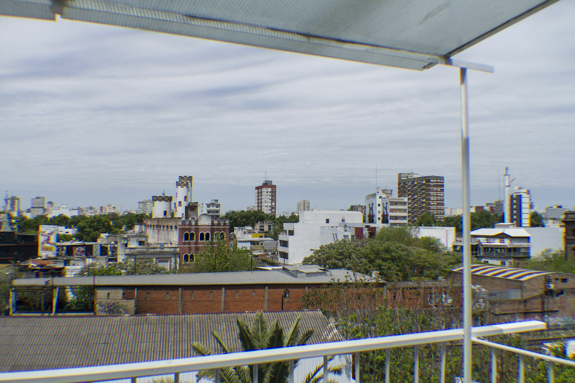 Tacha Apartamento Buenos Aires